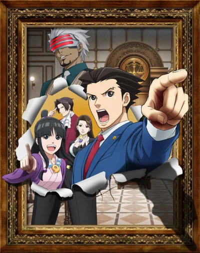Gyakuten Saiban: Sono "Shinjitsu", Igi Ari! Season 2 (2018)