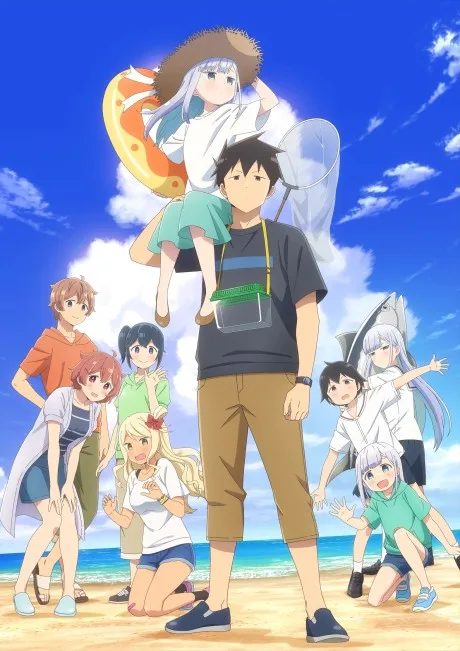 Aharen-san wa Hakarenai Season 2 (2025)