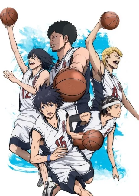 Ahiru no Sora (2019)