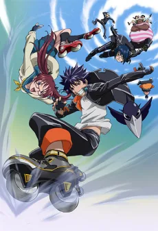 Air Gear (2006)