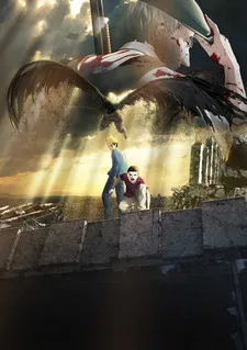 Ajin: Shoutotsu poster