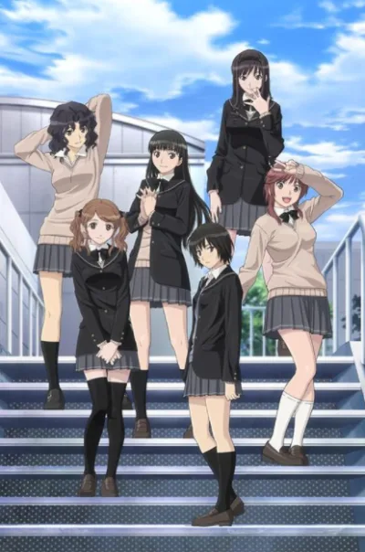 Amagami SS (2010)