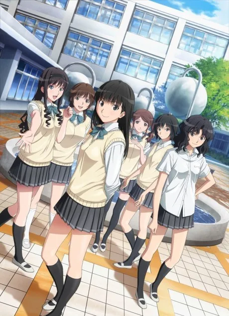 Amagami SS+ plus (2012)