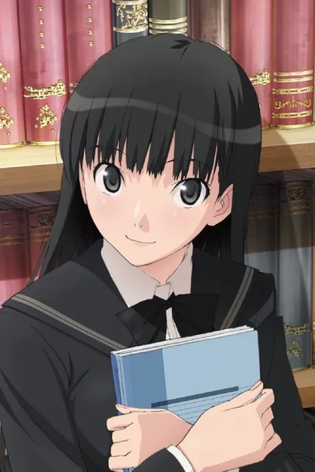Amagami SS+ plus Picture Drama: Valentine For You (2012)