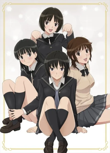 Amagami SS+ plus Specials (2012)