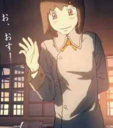 Ame to Shoujo to Watashi no Tegami (2005)