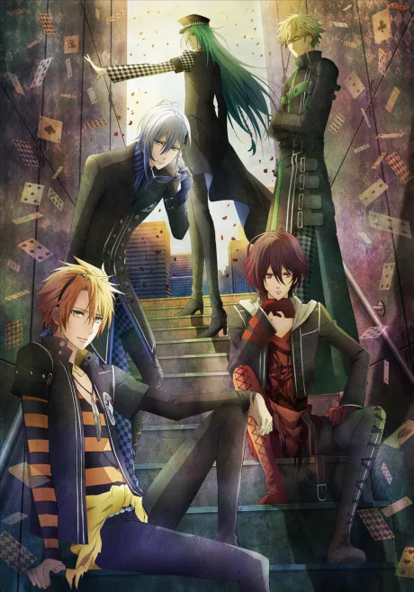 AMNESIA OVA (2013)