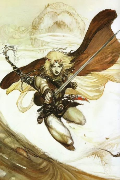 Amon Saga (1986)