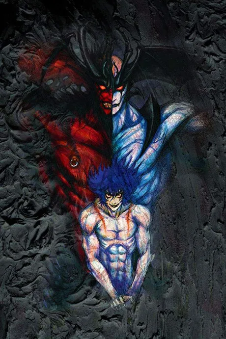 Amon: The Apocalypse of Devilman (2000)