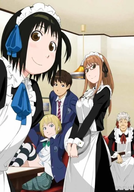 And Yet The Town Moves (2010)