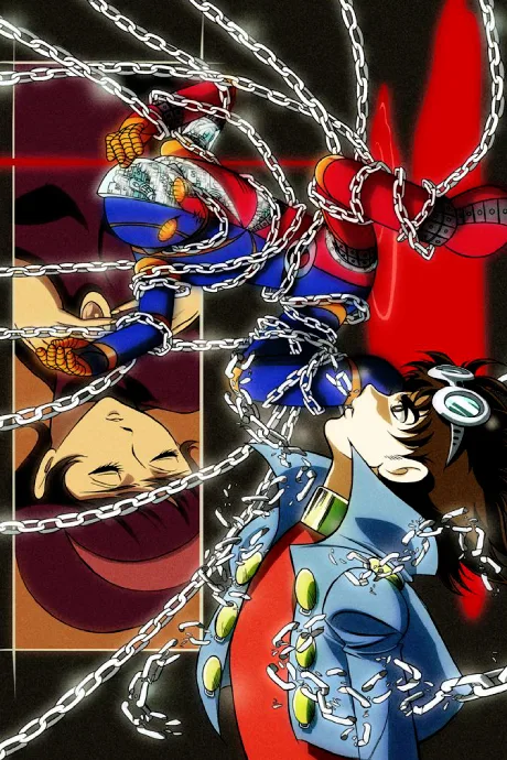 Jinzou Ningen Kikaider: THE ANIMATION (2000)