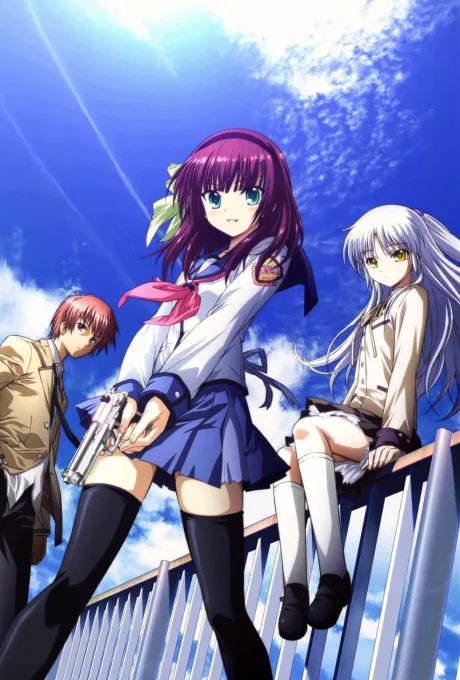 Angel Beats! (2010)