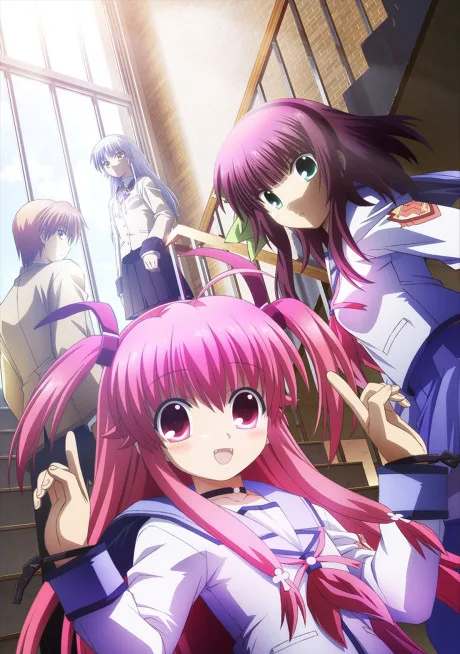 Angel Beats! Specials (2010)