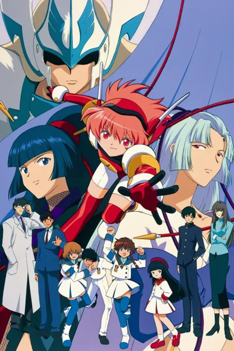 Angelic Layer (2001)