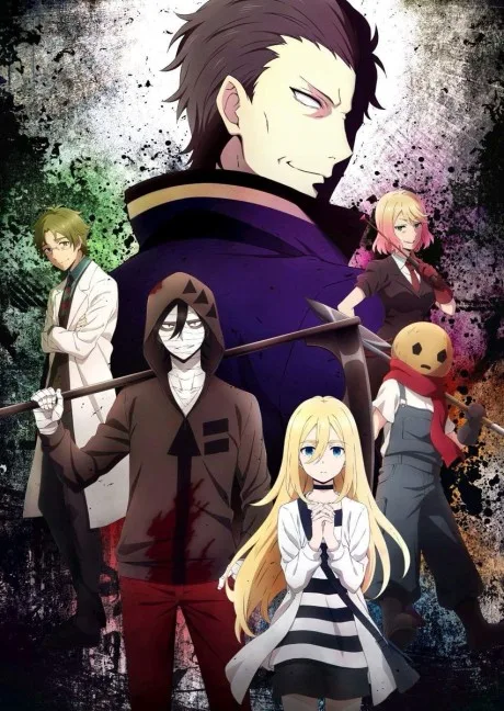 Satsuriku no Tenshi (2018)