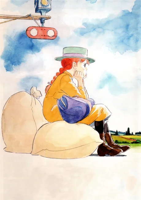 Akage no Anne (1979)