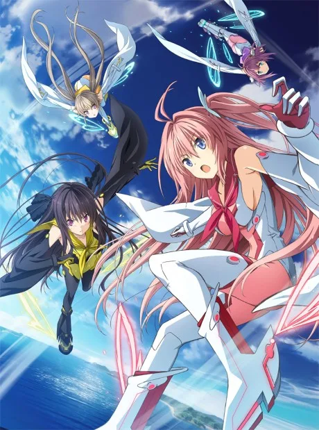 AOKANA: Four Rhythm Across the Blue (2016)
