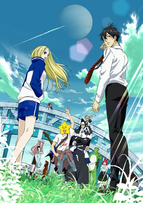 Arakawa Under the Bridge (2010)