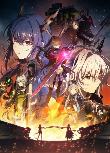 Arknights: RISE FROM EMBER (2025)