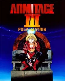 Armitage III: POLY-MATRIX poster