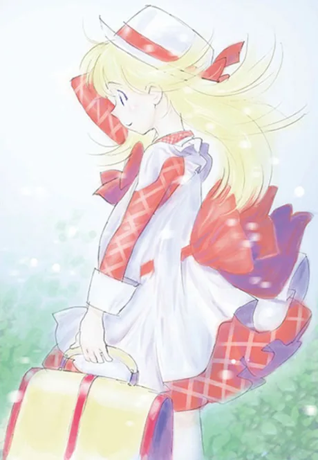 Ashita no Nadja (2003)