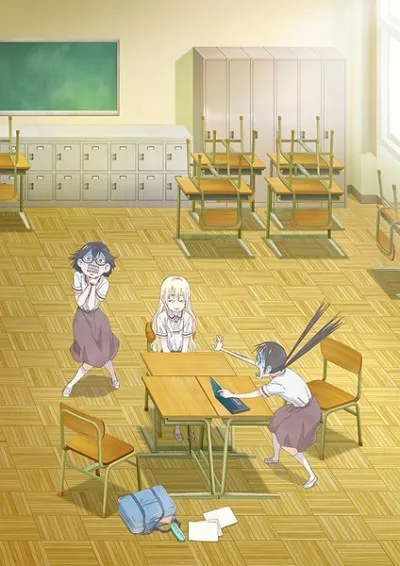 Asobi Asobase Specials (2018)