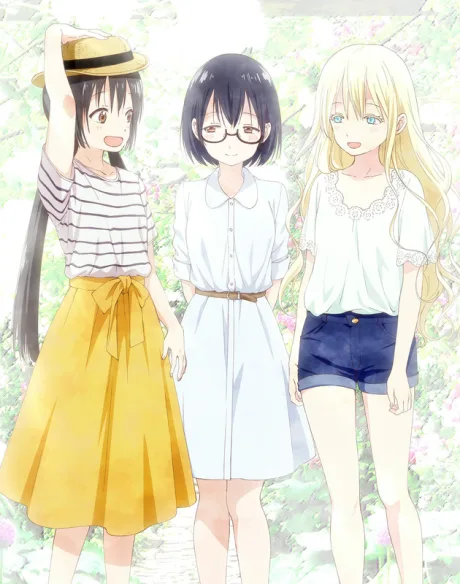 Asobi Asobase -workshop of fun- OVA (2018)