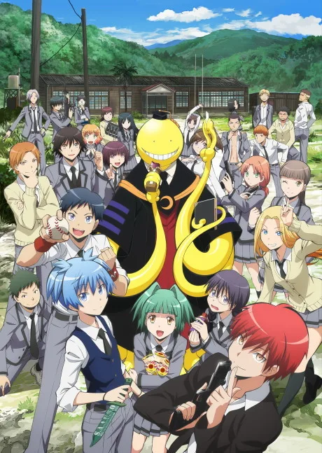 Ansatsu Kyoushitsu (2015)
