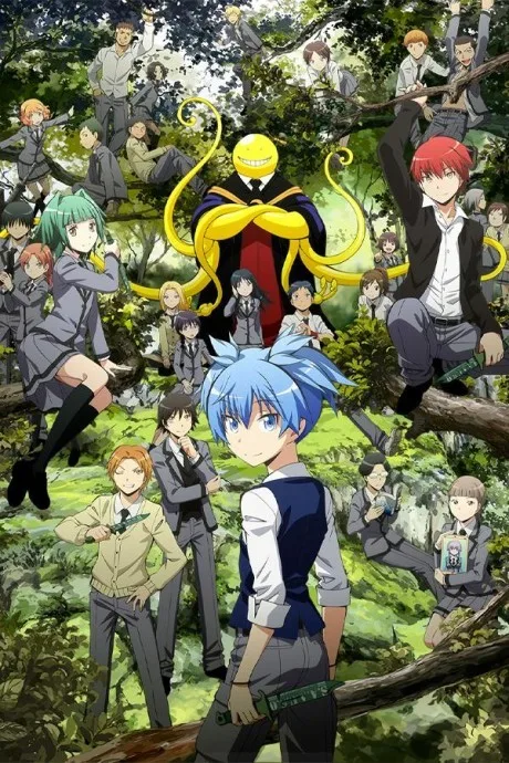 Ansatsu Kyoushitsu 2nd Season (2016)