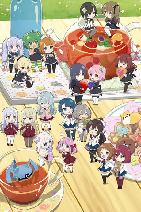 Assault Lily: FRUITS (2021)