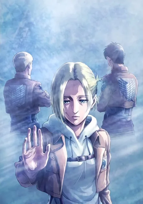 Shingeki no Kyojin: LOST GIRLS (2017)