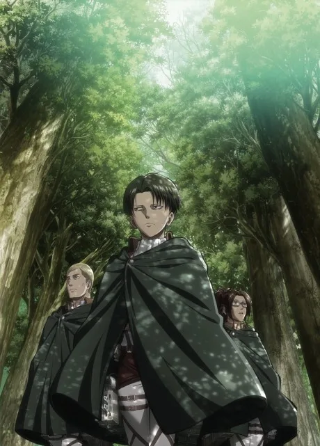 Shingeki no Kyojin OVA (2013)