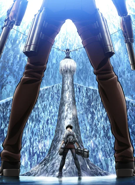 Shingeki no Kyojin Season 3 (2018)