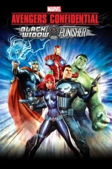 Avengers Confidential: Black Widow &amp; Punisher