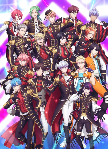 B-PROJECT: Netsuretsu*Love Call (2023)