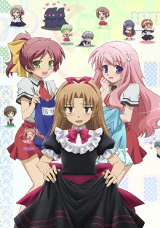 Baka to Test to Shoukanjuu: Matsuri (2011)
