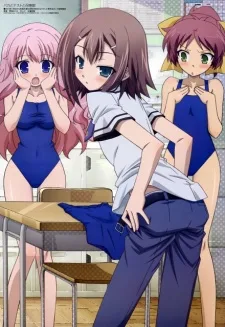 Baka to Test to Shoukanjuu Specials (2010)