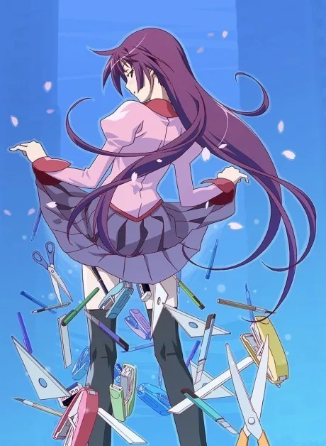 Bakemonogatari (2009)