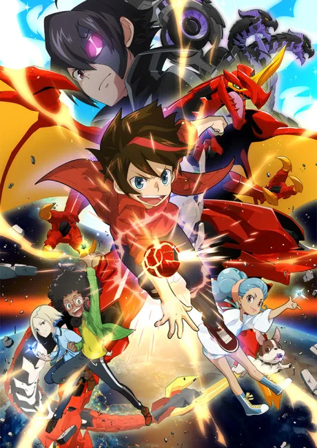 Bakugan: Battle Planet (2019)