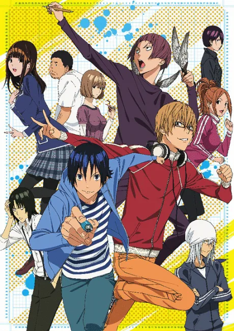 Bakuman. 2 (2011)