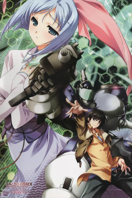 Baldr Force Exe Resolution (2006)