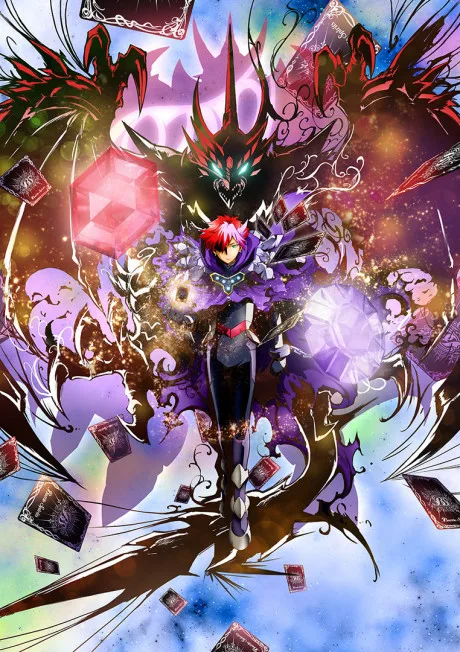 Battle Spirits: Kakumei no Gallet (2020)