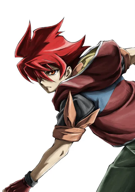 Battle Spirits: Saga Brave (2019)