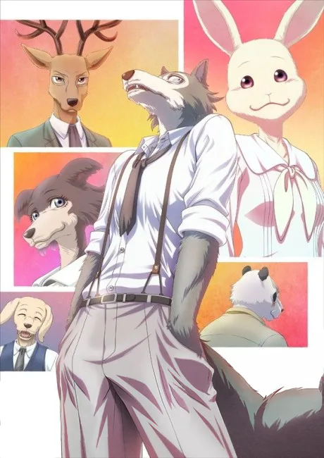 BEASTARS (2019)