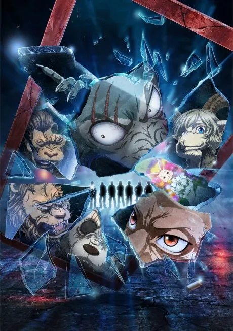 BEASTARS 2nd Season (2021)