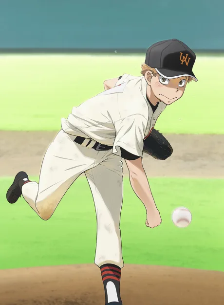 Ookiku Furikabutte: Natsu no Taikai-hen - Mokuhyou (2010)