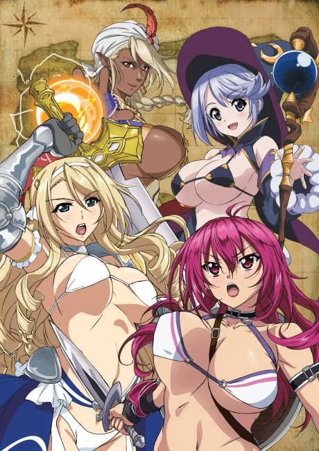 Bikini Warriors (2015)
