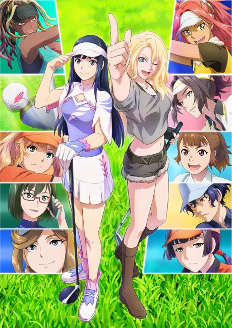 BIRDIE WING: Golf Girls' Story Season 2 (2023)