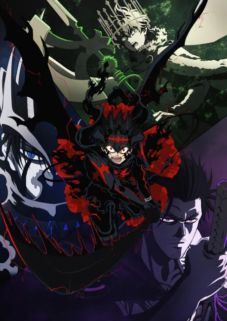 ブラッククローバー 第2期