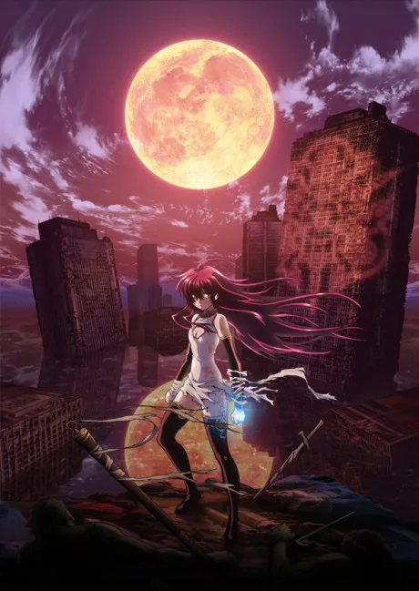 Kurokami The Animation (2009)